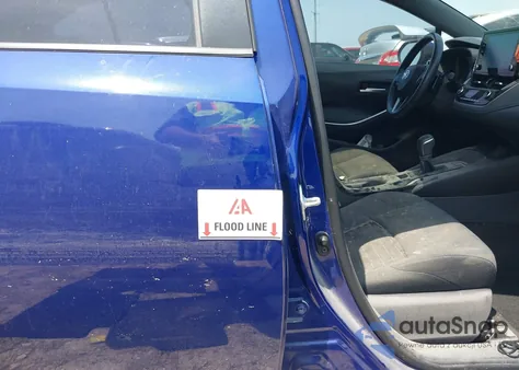 2020 Toyota Corolla Se z USA, uszkodzony, nr VIN 5YFP4RCE4LP003430